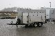 2004 Klagie  Livestock trailer / livestock trailer aluminum Trailer Cattle truck photo 1