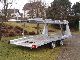 2011 Klagie  Vehicle / car double-deck trailer Trailer Car carrier photo 1