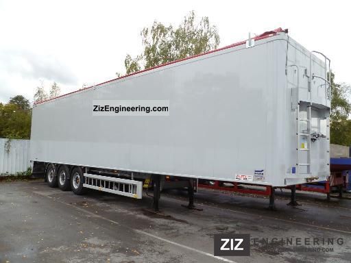 Walking Floor Semi Trailer Commercial Vehicles With Pictures Page 1