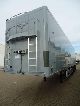 2011 Knapen  Walking floor 92m ³ LASI vehicle lift axle bearings Semi-trailer Walking floor photo 3