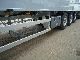 2011 Knapen  Walking floor 92m ³ LASI vehicle lift axle bearings Semi-trailer Walking floor photo 4