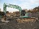 2004 Kobelco  SK 235 SR * AIR * TOP !!!!!!!! Construction machine Caterpillar digger photo 5