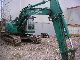 2005 Kobelco  SK 235 Construction machine Caterpillar digger photo 1