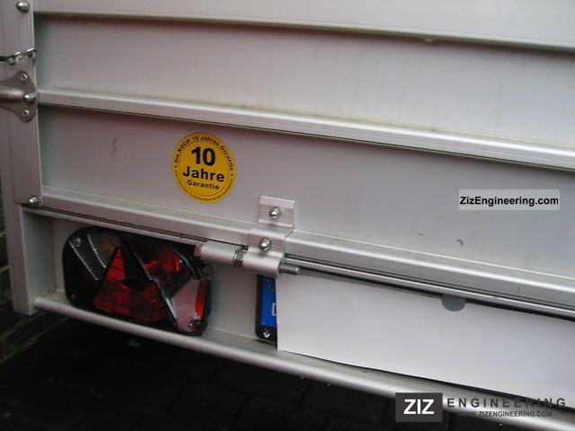 2007 Koch  N U750 Trailer Trailer photo