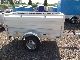 2011 Koch  U 2 with lift lid and increase Trailer Trailer photo 1