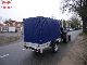 2011 Koch  125.250.12 / 4.12 - 1200kg aluminum truck tarpaulin Trailer Stake body and tarpaulin photo 1