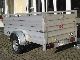 Koch  U4 with lift lid and increase 2007 Trailer photo