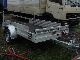 2012 Koch  Type M 6:13 - Aluminum Motorcycle Trailers Trailer Low loader photo 5