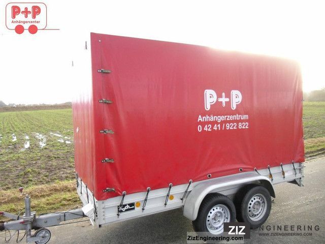 2006 Koch  150.350.26/8.26 Trailer Trailer photo