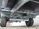 2012 Koch  1.5 tons of 10 inch flatbed 150x256cm Trailer Stake body photo 10