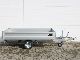 2012 Koch  1.5 tons of 10 inch flatbed 150x256cm Trailer Stake body photo 1