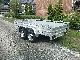 2012 Koch  150.300.26 - freight free! - With accessories Trailer Trailer photo 2