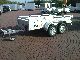 2012 Koch  150.300.26 - freight free! - With accessories Trailer Trailer photo 5
