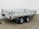 2012 Koch  2.0 ton tipper 150x270cm Trailer Other trailers photo 8