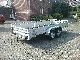 2012 Koch  150.400.26 - freight free! - With accessories Trailer Trailer photo 4