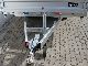 2012 Koch  Hochlader 204x426cm 2.6 t 14 inch ramp tunnel Trailer Trailer photo 8