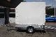 Koch  Trailers with ramps only 50 KM 2003 Trailer photo