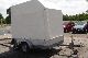 2003 Koch  Trailers with ramps only 50 KM Trailer Trailer photo 1
