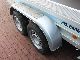 2011 Koch  150x300cm 2.6 tonnes tow bar adjustable in height Trailer Low loader photo 4