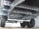 2012 Koch  Hochlader 175x366cm 2.6 t + 14 inch high cover 180cm Trailer Stake body and tarpaulin photo 6