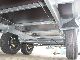 2012 Koch  Hochlader 175x366cm 2.6 t + 14 inch high cover 180cm Trailer Stake body and tarpaulin photo 7