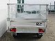 2012 Koch  Tipper 150x270cm 2.0 t + e + + hand mesh sides pump Trailer Other trailers photo 5