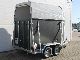 2012 Koch  Sprinter 4S with tack room Trailer Cattle truck photo 3