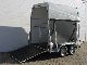 2012 Koch  Sprinter 4S with tack room Trailer Cattle truck photo 5