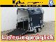 Koch  Maxx polyester with full tack room 2012 Trailer photo