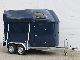 2012 Koch  Maxx polyester with full tack room Trailer Trailer photo 2