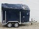 2012 Koch  Maxx polyester with full tack room Trailer Trailer photo 3