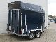 2012 Koch  Maxx polyester with full tack room Trailer Trailer photo 4