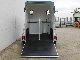 2012 Koch  Maxx polyester with full tack room Trailer Low loader photo 6