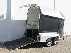 2012 Koch  Olympus all-polyester with tack room Trailer Cattle truck photo 7