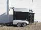 2012 Koch  Olympus all-polyester with tack room Trailer Cattle truck photo 8