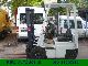 Komatsu  FB 15 - 5, 4 Radstapler, electric - drive 2000 Front-mounted forklift truck photo