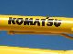 2011 Komatsu  PC 75 UU-2 - ** AIR CONDITIONING ** Construction machine Mini/Kompact-digger photo 9