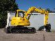 2011 Komatsu  PC 75 UU-2 - ** AIR CONDITIONING ** Construction machine Mini/Kompact-digger photo 14