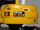 2011 Komatsu  PC 75 UU-2 - ** AIR CONDITIONING ** Construction machine Mini/Kompact-digger photo 6