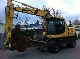 2000 Komatsu  PW150ES Construction machine Mobile digger photo 1