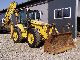2004 Komatsu  WB97S Construction machine Mobile digger photo 10