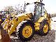 2004 Komatsu  WB97S Construction machine Mobile digger photo 8