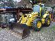 Komatsu  WB 97 S - With hydraulic hammer 2002 Combined Dredger Loader photo