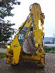 2002 Komatsu  WB 97 S - With hydraulic hammer Construction machine Combined Dredger Loader photo 3