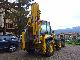 2002 Komatsu  WB 97 S - With hydraulic hammer Construction machine Combined Dredger Loader photo 4