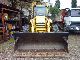 2002 Komatsu  WB 97 S - With hydraulic hammer Construction machine Combined Dredger Loader photo 7