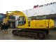 1998 Komatsu  PC340LC-6K Construction machine Caterpillar digger photo 3