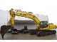 1998 Komatsu  PC340LC-6K Construction machine Caterpillar digger photo 4