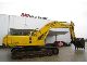 1998 Komatsu  PC340LC-6K Construction machine Caterpillar digger photo 5