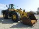 1999 Komatsu  WA 470 - 3H Construction machine Wheeled loader photo 2
